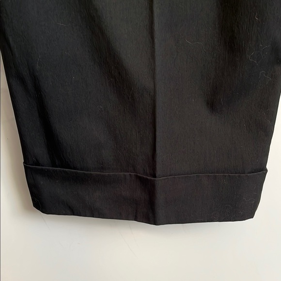 MEXX Classic Black Wide Leg Dress Pants, Size 38 - Picture 13 of 13